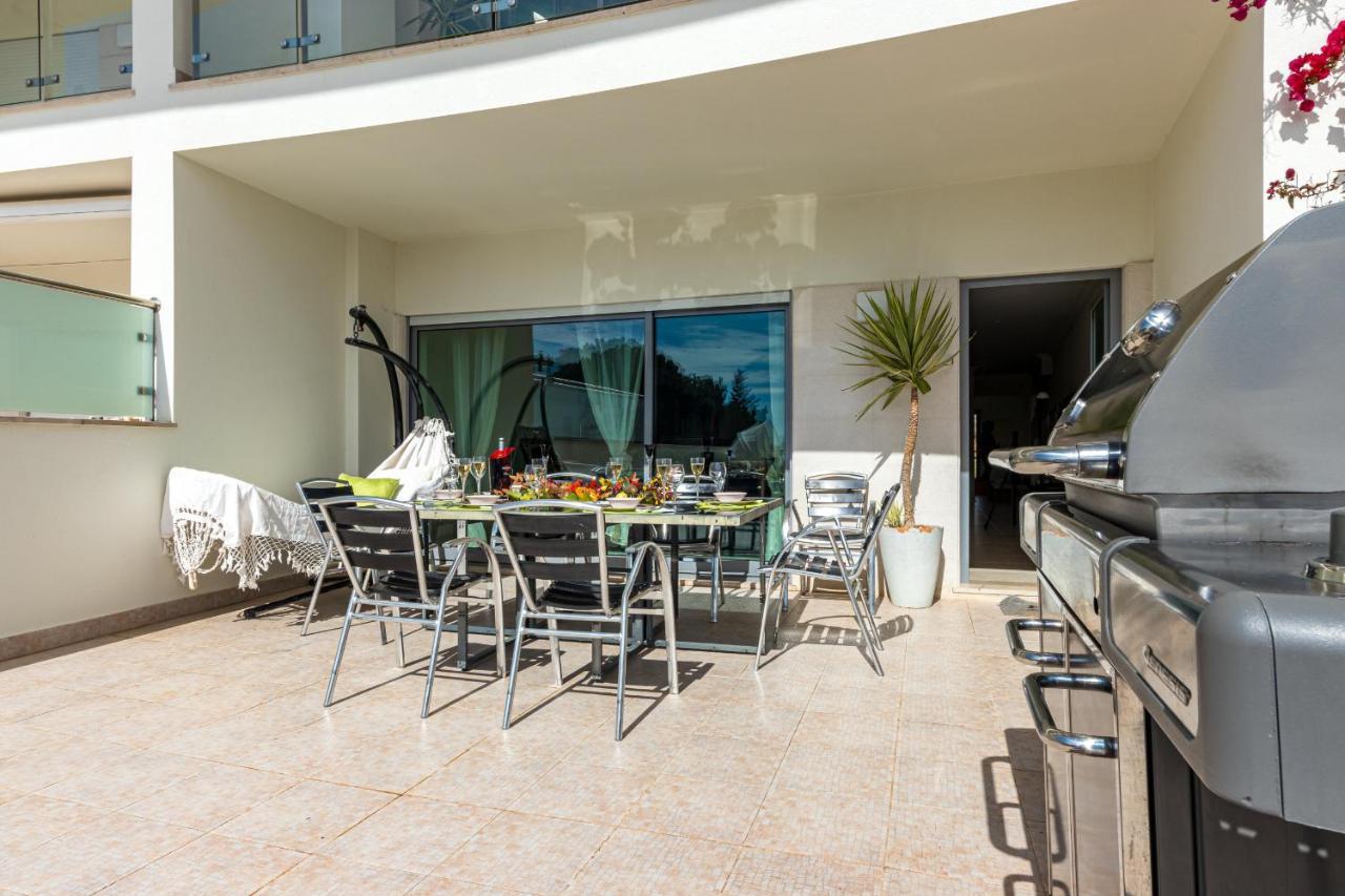 Villa Seashell Albufeira Exterior photo